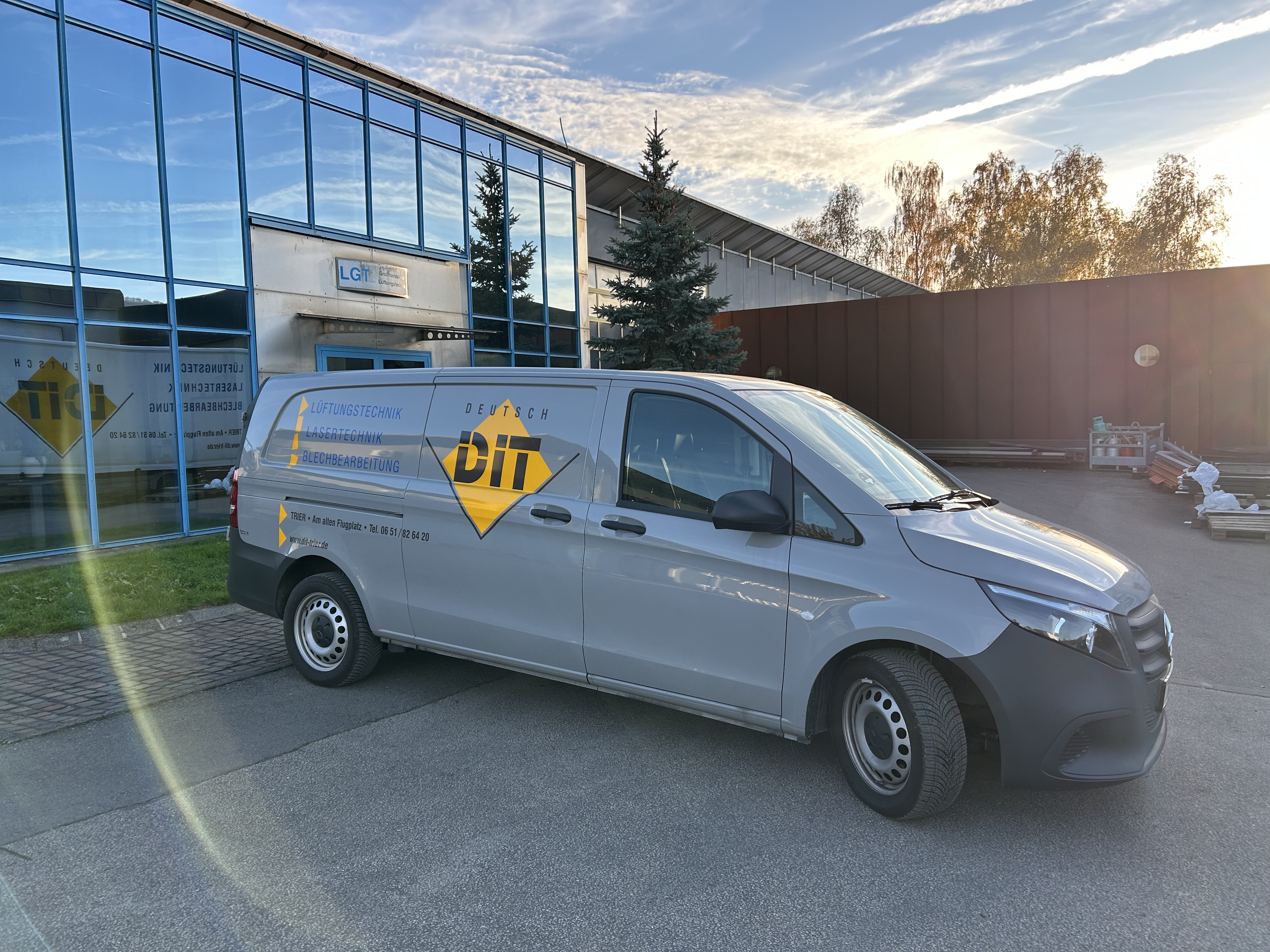 Karriere bei DIT GmbH