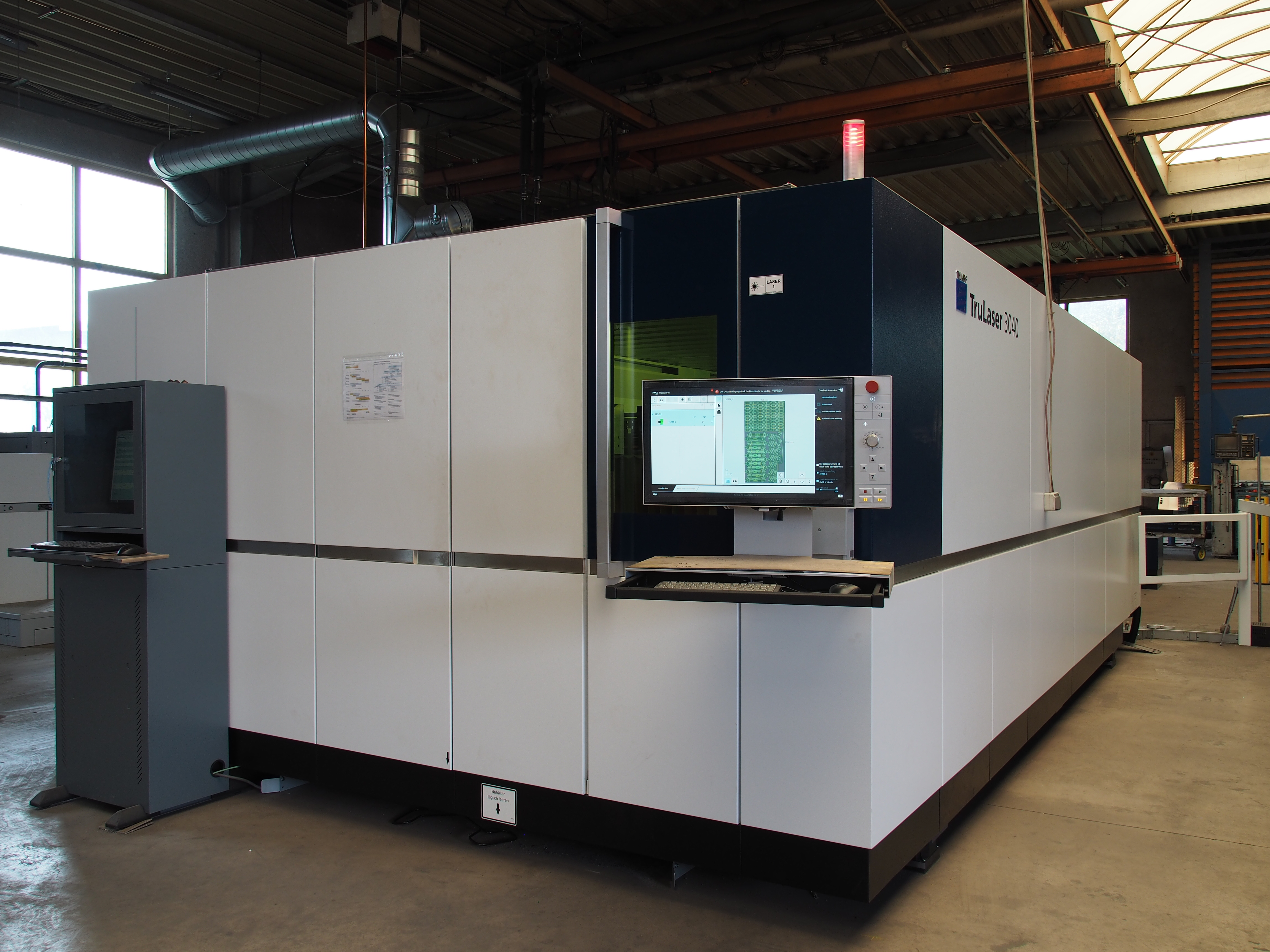 DIT – Fertigung & Sondermaße